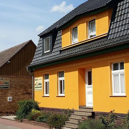 Hotel Nordic Spreewald لوبنو المظهر الخارجي الصورة