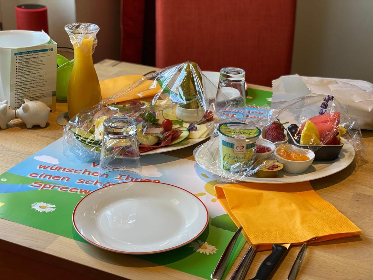Hotel Nordic Spreewald لوبنو المظهر الخارجي الصورة