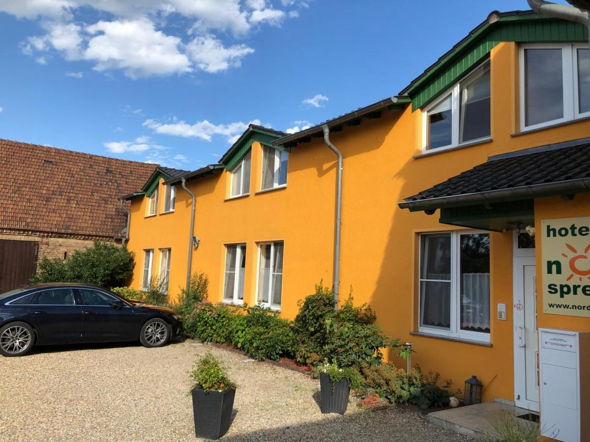 Hotel Nordic Spreewald لوبنو المظهر الخارجي الصورة