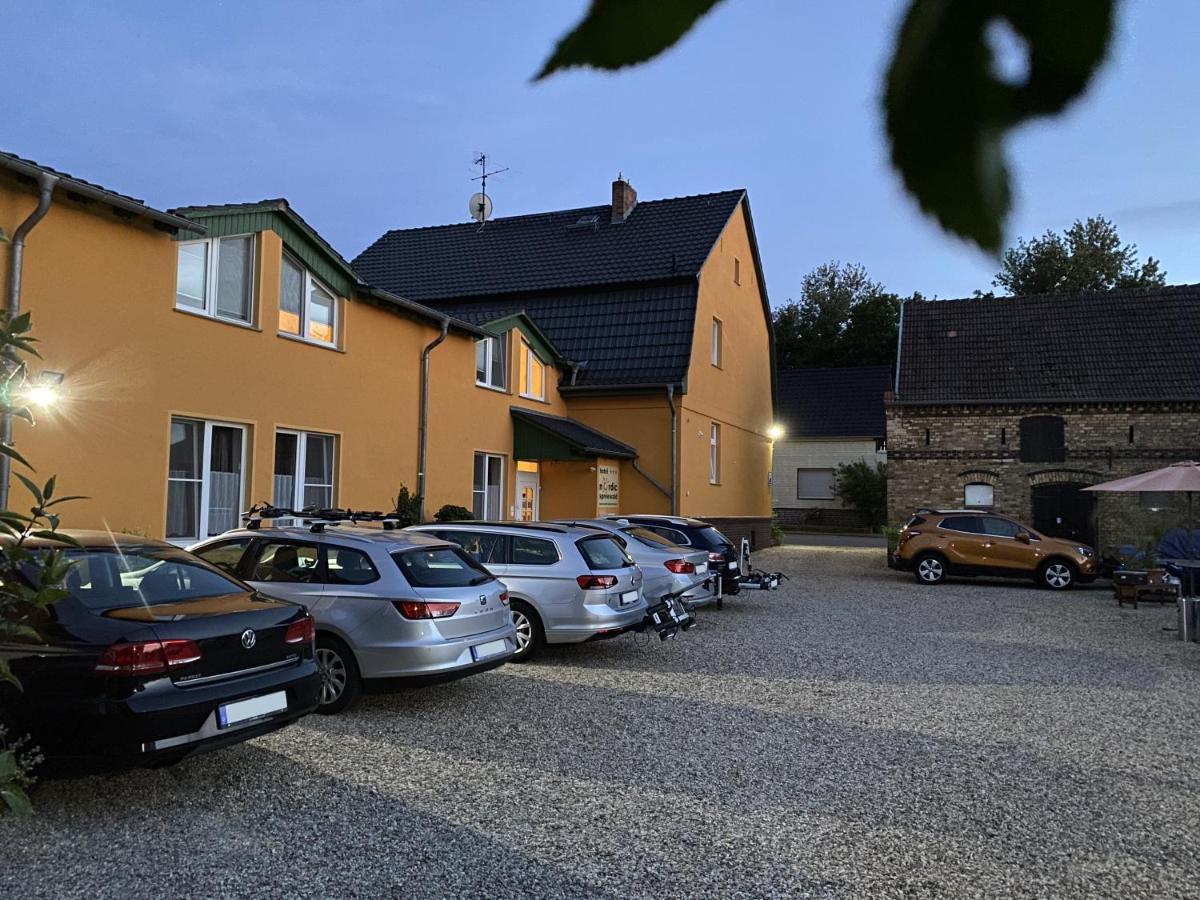 Hotel Nordic Spreewald لوبنو المظهر الخارجي الصورة