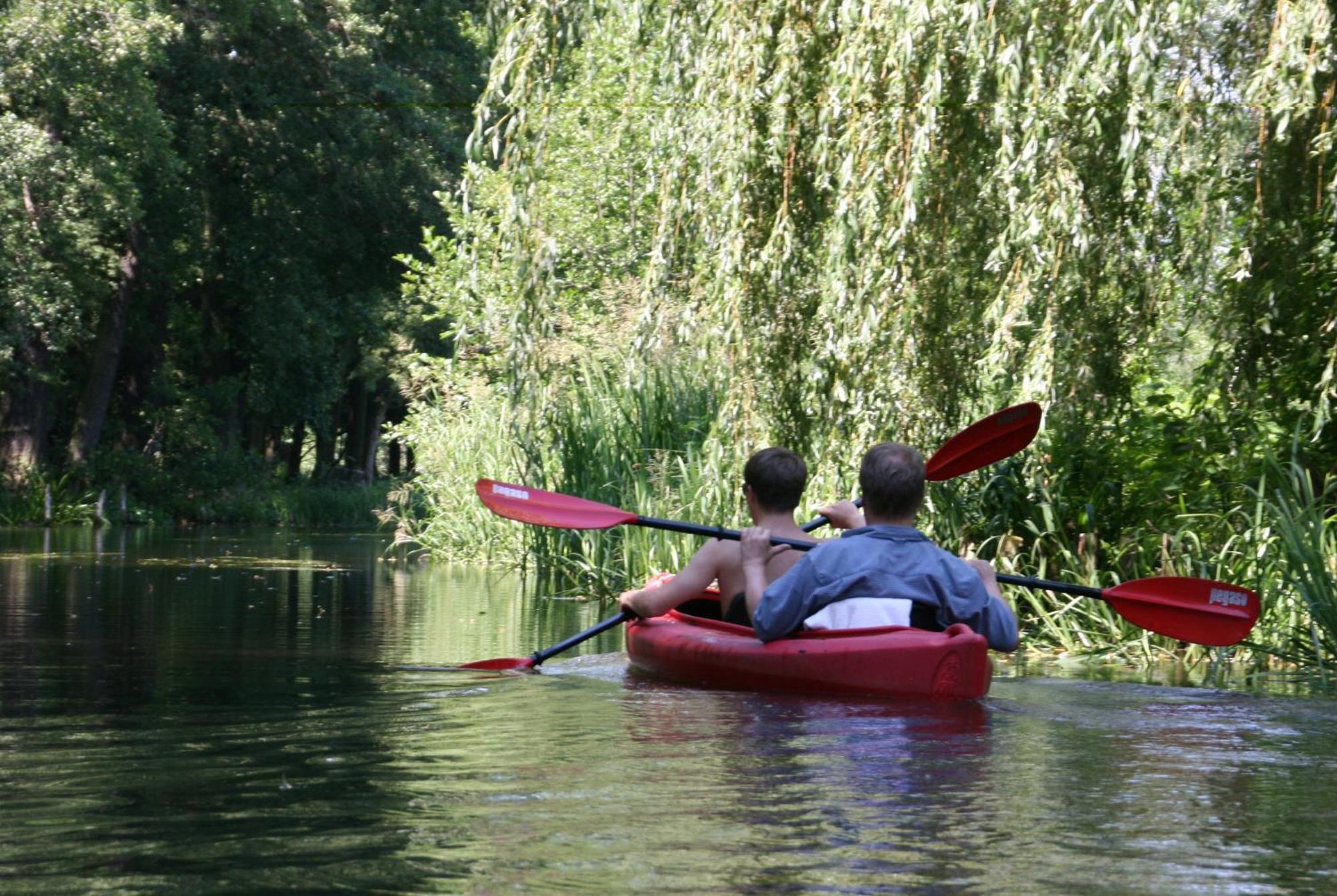 Hotel Nordic Spreewald لوبنو المظهر الخارجي الصورة