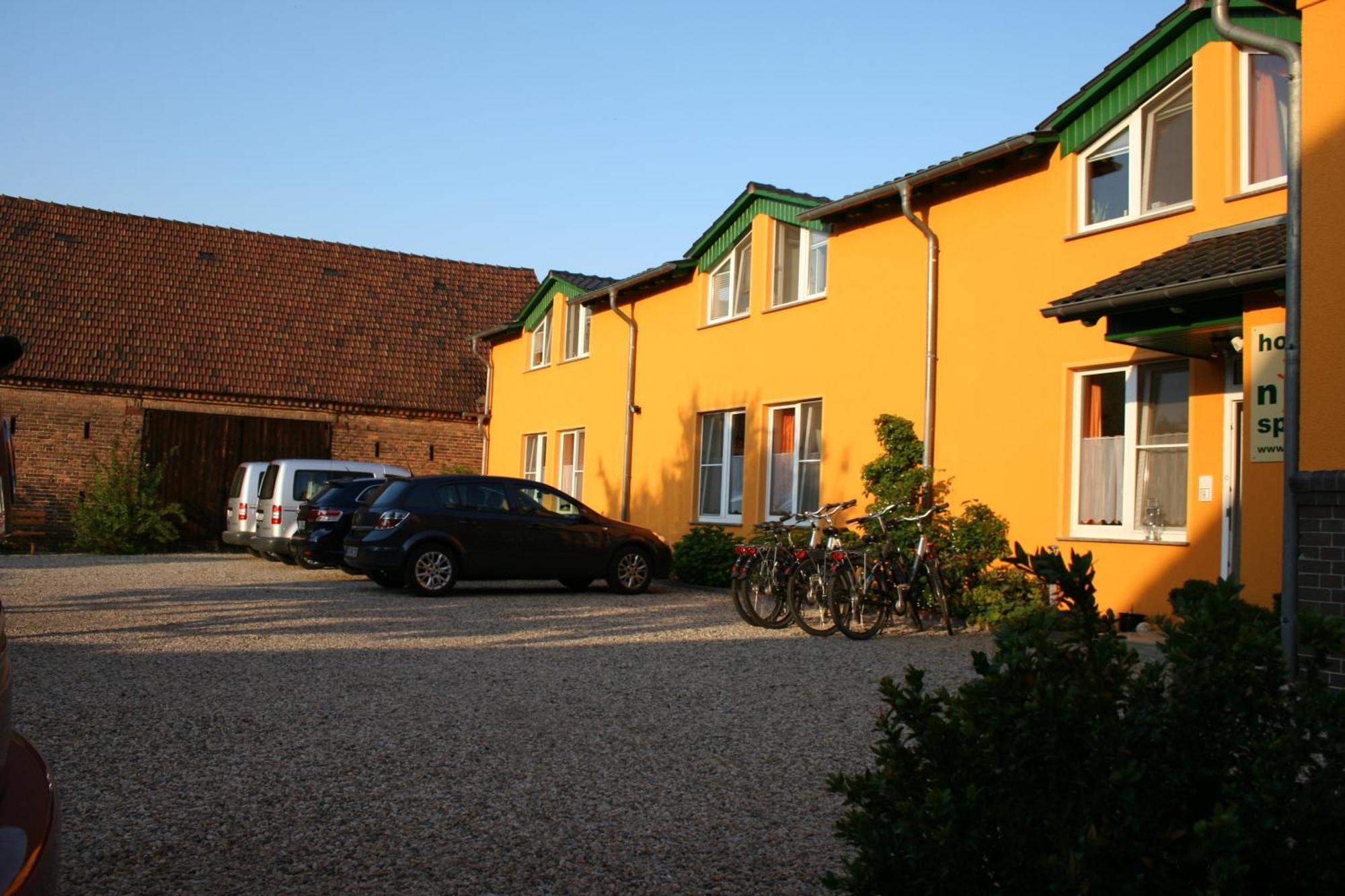 Hotel Nordic Spreewald لوبنو المظهر الخارجي الصورة