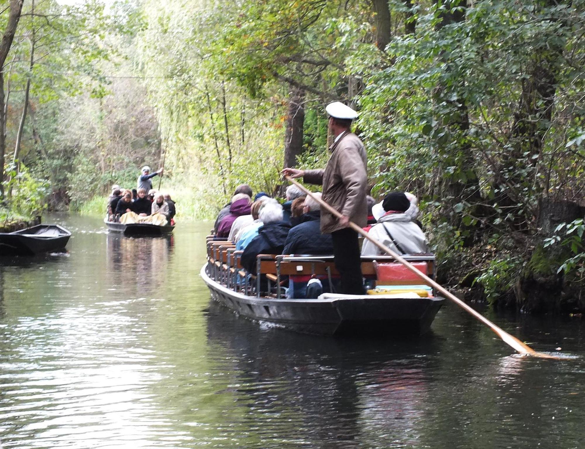 Hotel Nordic Spreewald لوبنو المظهر الخارجي الصورة