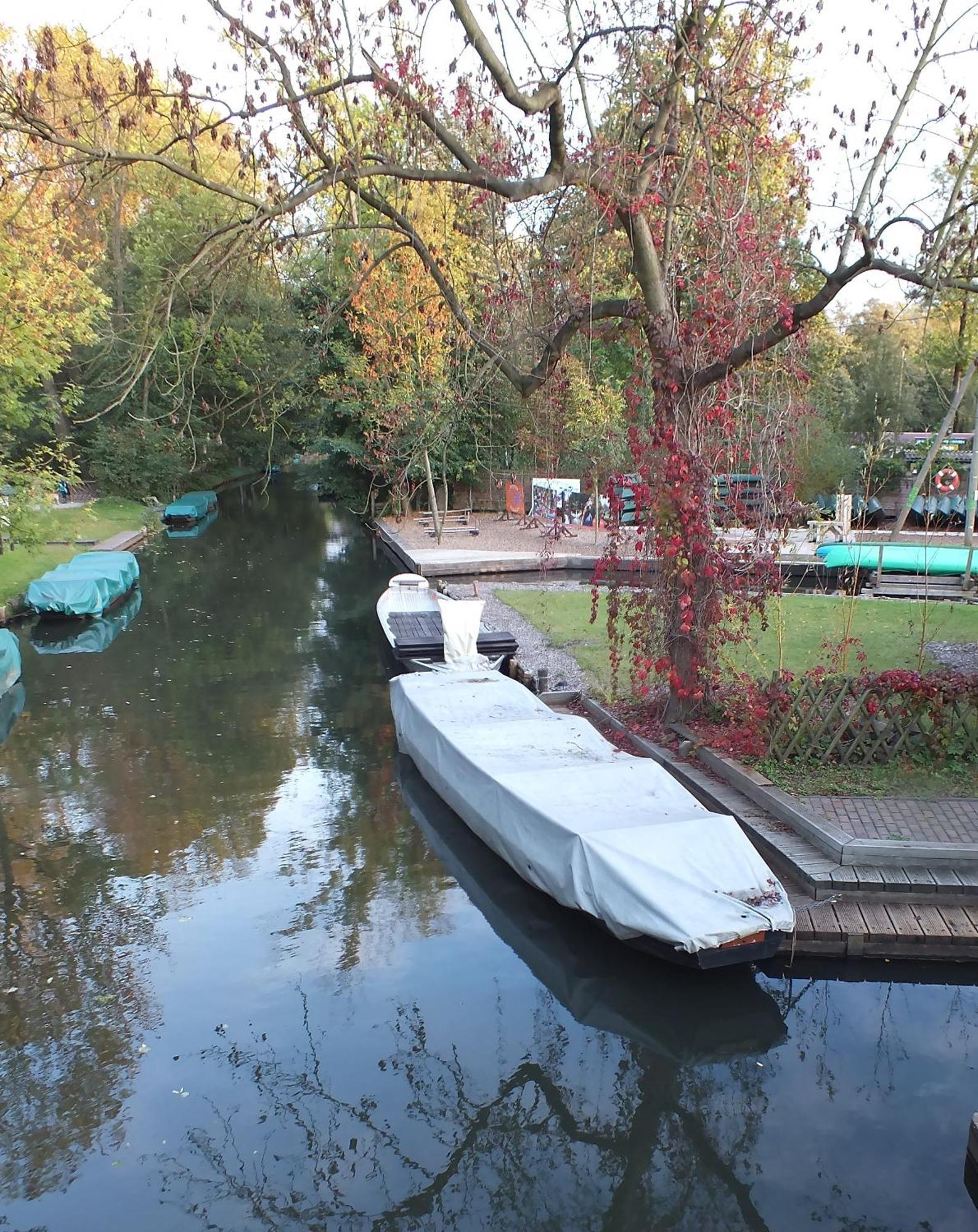 Hotel Nordic Spreewald لوبنو المظهر الخارجي الصورة