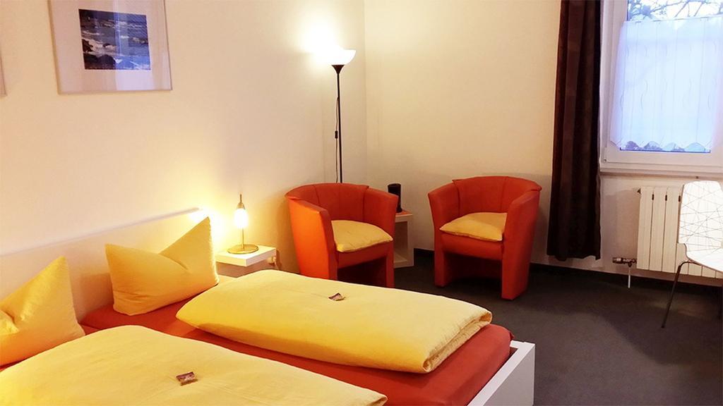 Hotel Nordic Spreewald لوبنو الغرفة الصورة