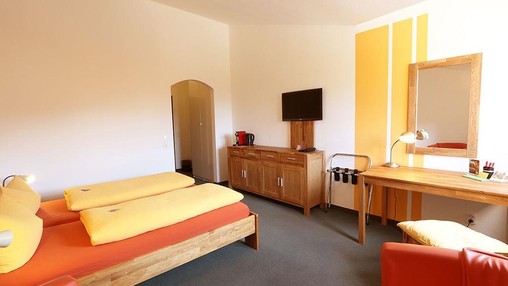 Hotel Nordic Spreewald لوبنو الغرفة الصورة