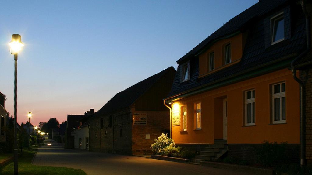 Hotel Nordic Spreewald لوبنو المظهر الخارجي الصورة
