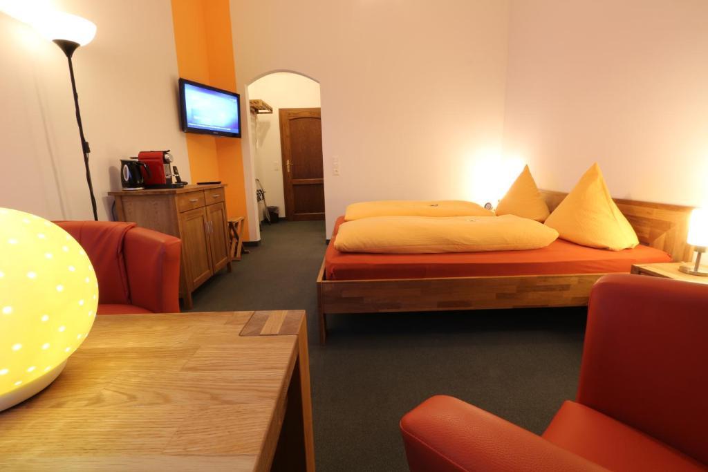 Hotel Nordic Spreewald لوبنو الغرفة الصورة