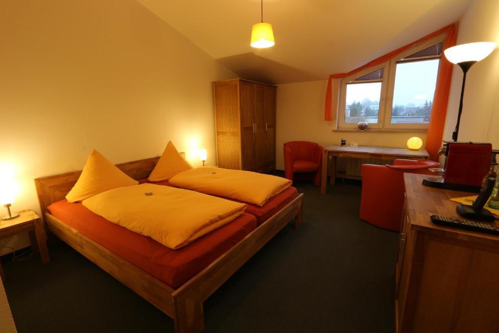 Hotel Nordic Spreewald لوبنو الغرفة الصورة