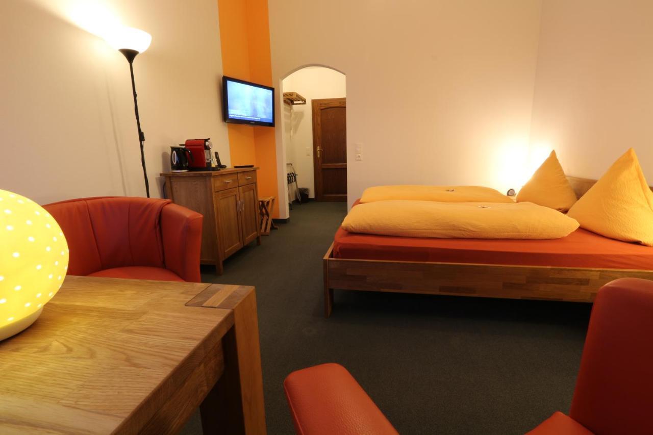 Hotel Nordic Spreewald لوبنو الغرفة الصورة