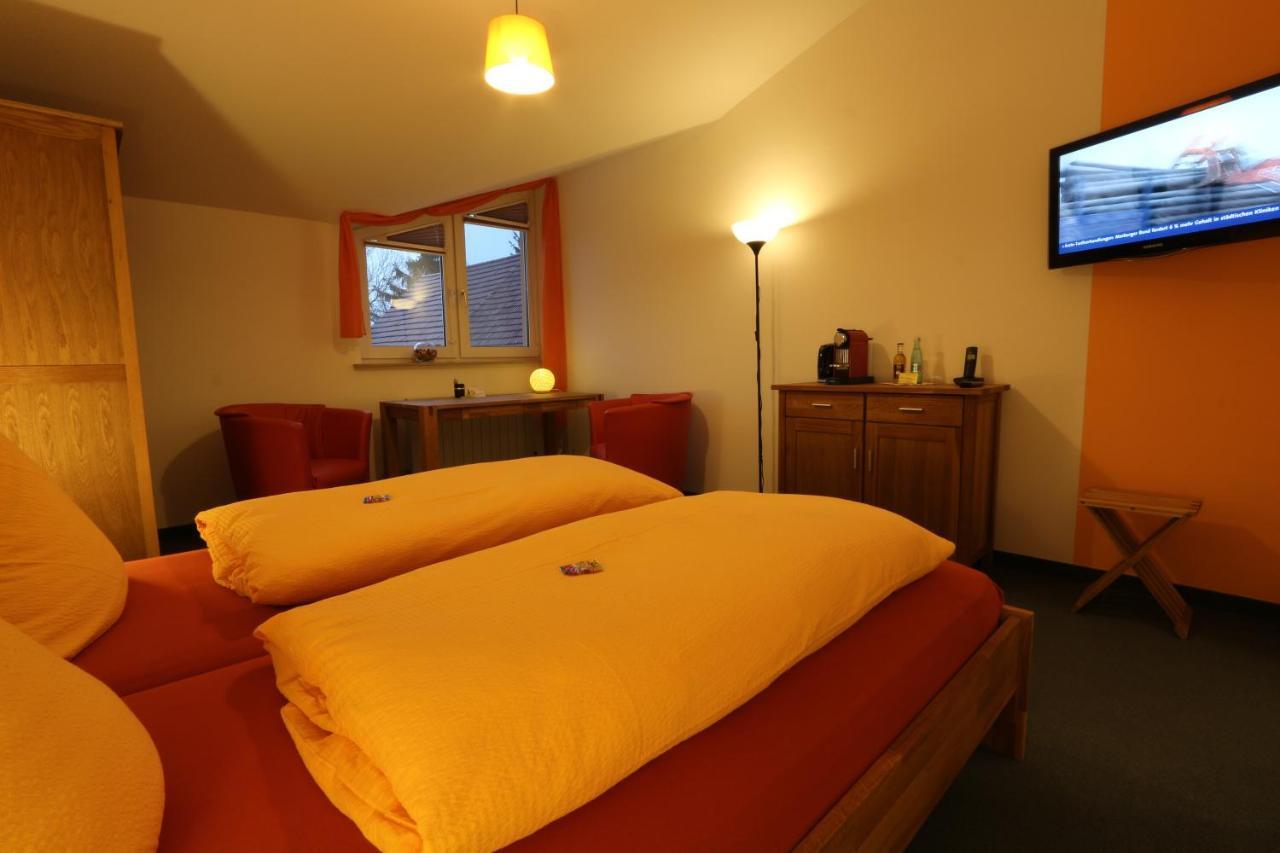 Hotel Nordic Spreewald لوبنو الغرفة الصورة